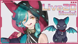 【Live2D Showcase】柔木月【HK VTuber / NeroroHub】