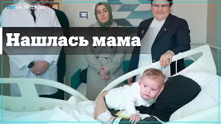 Маму малышки нашли по ДНК через 54 дня после землетрясения