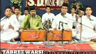 KHUDA KI MILKIYAT HAI BADSHAHI SAB ALI KI HAI || NEW 2019 BEST QAWWALI|| JAVED HUSSAIN QAWWAL