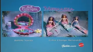 Barbie® Fairytopia™ Mermaidia™ Bubble Vanity™ - Commercial