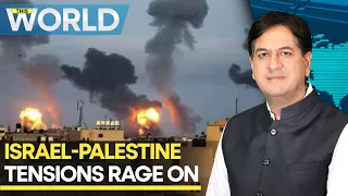 Israel launched airstrikes against Hamas | This World