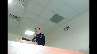 Russian policemen lied in court and forged documents against an uncomfortable blogger!