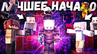 НАШЕЛ ДЮП и ЗАХВАТИЛ Анархия ФанТайм - Майнкрафт Funtime