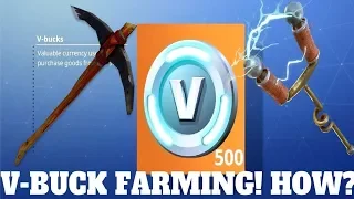 Fortnite - V-Buck Farm? Royale Gazdagság!