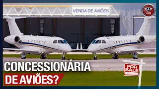 COMO comprar e IMPORTAR um avião "ZERO KM" para o Brasil?