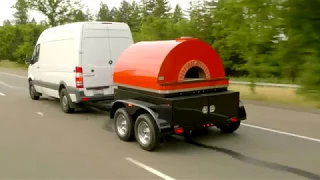 The best Pizza Oven trailers and catering trucks. Why mobile pizza businesses choose Mugnaini.