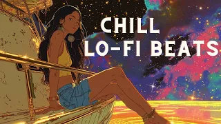 Lofi Music to Relax work and study | Focus and Concentration Chill Beats