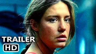 THE FIVE DEVILS Trailer (2023) Adèle Exarchopoulos, Drama Movie