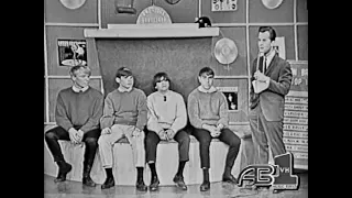 American Bandstand 1964 - Twist and Shout, The Beatles