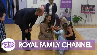 Prince William and Kate’s Best Moments with Children