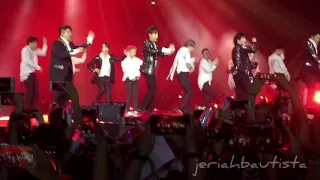 180630 [FANCAM] Super Junior - Mamacita 아야야 - Super Show 7 Manila