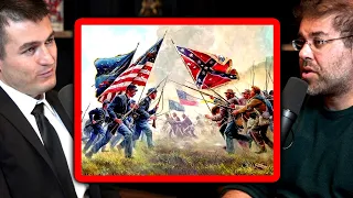 How the Civil War ended: Historian explains | Jeremi Suri and Lex Fridman