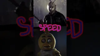 Jason vs Fnaf 1