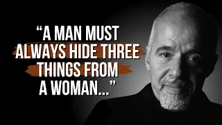 Paulo Coelho's Quotes I Learned in Youth to Avoid Regrets in Old Age