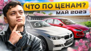 АВТОМОБИЛИ из Кореи ПО НИЗУ РЫНКА! Актуальные цены на май 2023 | Авто из Кореи