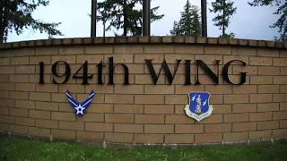 194th Wing Mission
