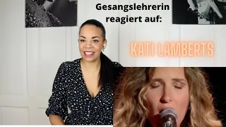 Gesangslehrerin reagiert auf Queen - Bohemian Rhapsody (Kati Lamberts) I Blinds I TVOG 2021