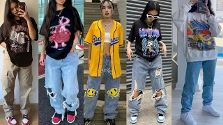 street wear baddie outfits 🔥2022 || 2022 fashion trends🔥🔥TOMBOY OUTFITS