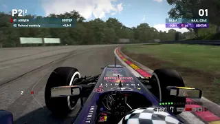 F1 2013 | Brands Hatch Hotlap (58.209)