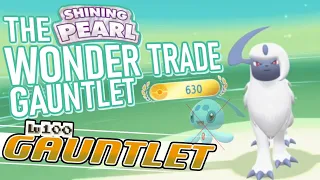 622 - The Wonder Trade Gauntlet 2: Conquering the GWS in Shining Pearl