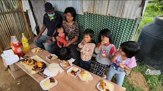 "Soy muy feliz porque ya tengo a toda mi familia 🥰"| Ranulfo