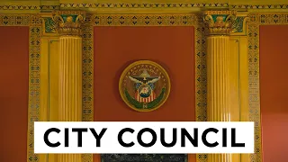 Columbus City Council Meeting 9/21/20