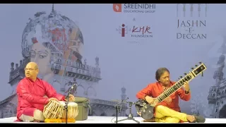 Ustad SHAHID PARVEZ  - Raag : Gawati