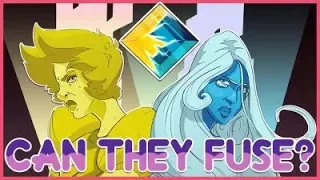 The Diamonds CAN'T Fuse - Steven Universe Theory