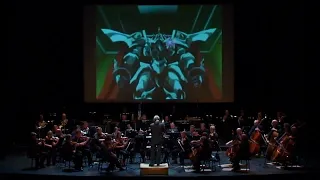 The Vision of Escaflowne: Theme by FI Symphonic Orchestra (LIVE)