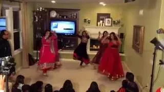 Diwali'14 - nagade sang dhol baje..