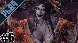 NIOH Végigjátszás #6 | Kezét pókolom! Rovarírtást vállalok!