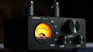 🛑 Brilliant Sound BUT...there are problems.  Aiyima T9 Integrated Amp 'Overview/Review'