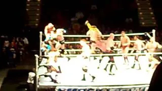 WWE battle royal part 2