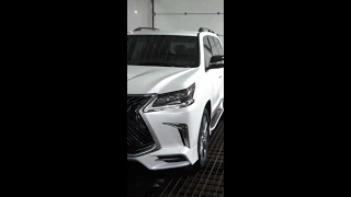 Обвес Superior Lexus Lx 450 d