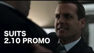 Suits 2x10 Promo "High Noon" (HD) Summer Finale