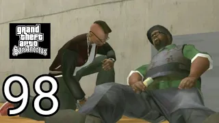 Gta San Andreas Mobile Gameplay Walkthrough - Mission #98 - End of the Line Part 1 (Android)