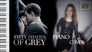 Crazy in love - Beyoncé (Piano cover - Version 50 shades of gray) Score available