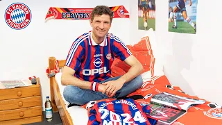 Always a Bavarian: Thomas Müller extends his contract until 2024