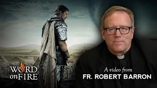 Bishop Barron on "Exodus: Gods and Kings"