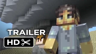 Maze Runner: The Scorch Trials Minecraft TRAILER (2015) - Dylan O'Brien Movie HD