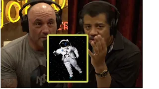 Joe Rogan & Neil DeGrasse Tyson: "Why only 27 ASTRONAUTS have seen the WHOLE EARTH?!