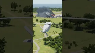 F/A-18C Squad Fires AGM-154 JSOW and takes out a Hostile Airfield in DCS World #dcs