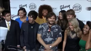 "School of Rock" 10 Year Reunion with Jack Black, Miranda Cosgrove, Richard Linklater And More