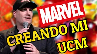 CREO MI PROPIO Universo Cinematográfico de Marvel I INTRODUCCION