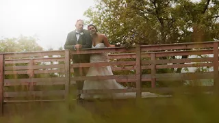 Lauren & John | EDEN Wedding Barn | Sony FX3 A74