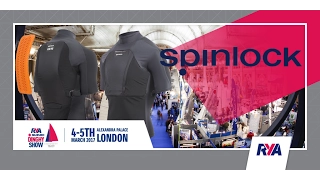 Why Spinlock love the RYA Suzuki Dinghy Show and details on new AeroPro