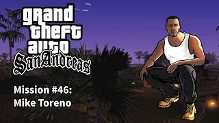 GTA San Andreas (Android) - Loco Syndicate - Mission #46 - Mike Toreno