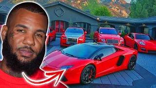 The Game's $6,000,000 Car Collection