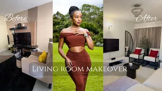 LIVINGROOM MAKEOVER + URBAN SOFAS| PHOTOSHOOTS | DATING SCENE IN ‘24| ARE YOUTUBE ADS OVERWHELMING?🤔