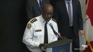 Toronto van attack: Police provide update on investigation, charges